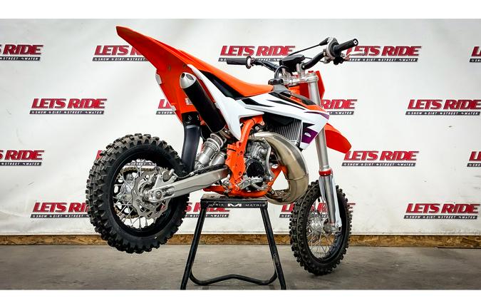 2026 KTM 50 SX