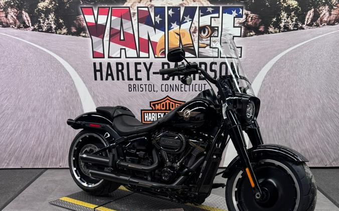 2020 FLFBSANV Fat Boy® 30th Anniversary