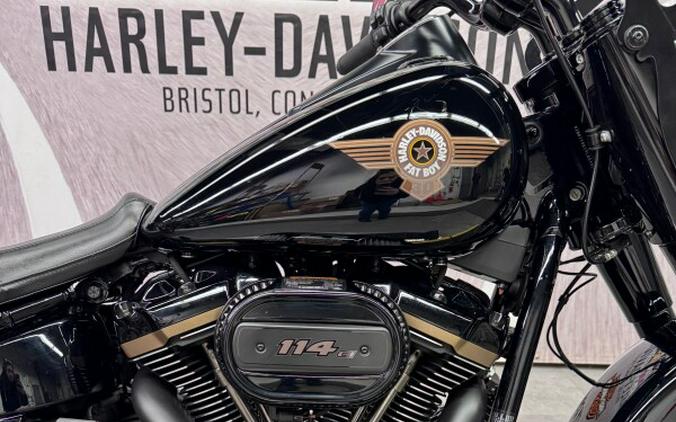 2020 FLFBSANV Fat Boy® 30th Anniversary