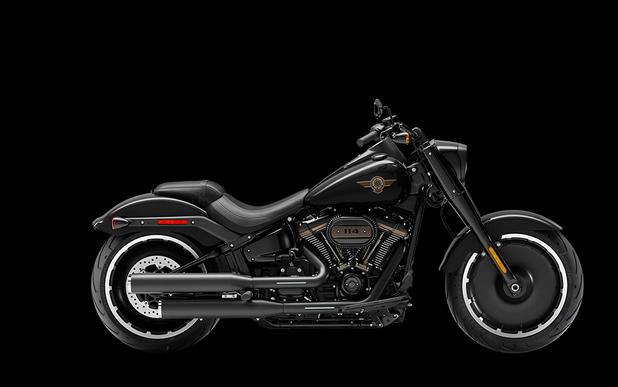 2020 FLFBSANV Fat Boy® 30th Anniversary