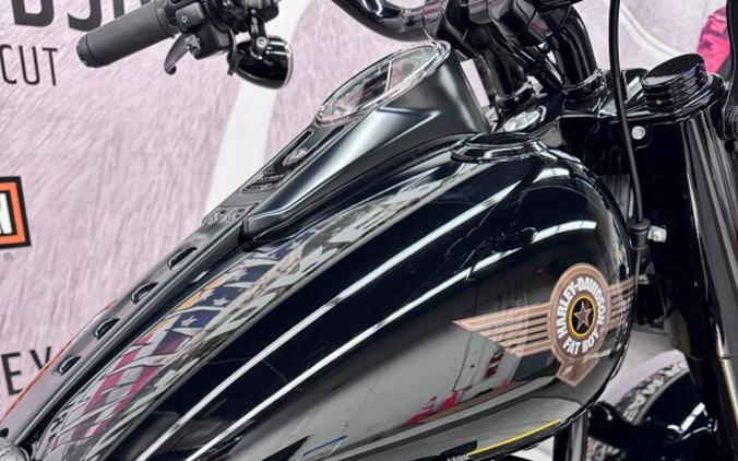 2020 FLFBSANV Fat Boy® 30th Anniversary