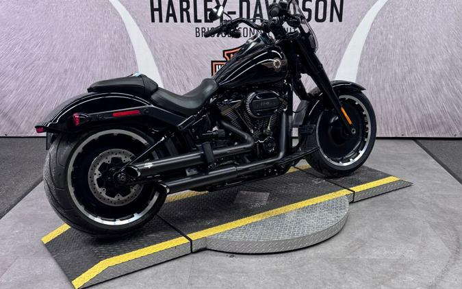 2020 FLFBSANV Fat Boy® 30th Anniversary