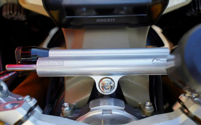 2023 Ducati Panigale V4 S Ducati Red