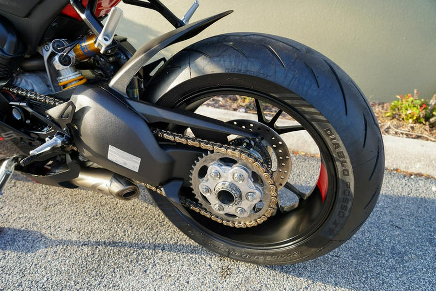 2023 Ducati Panigale V4 S Ducati Red