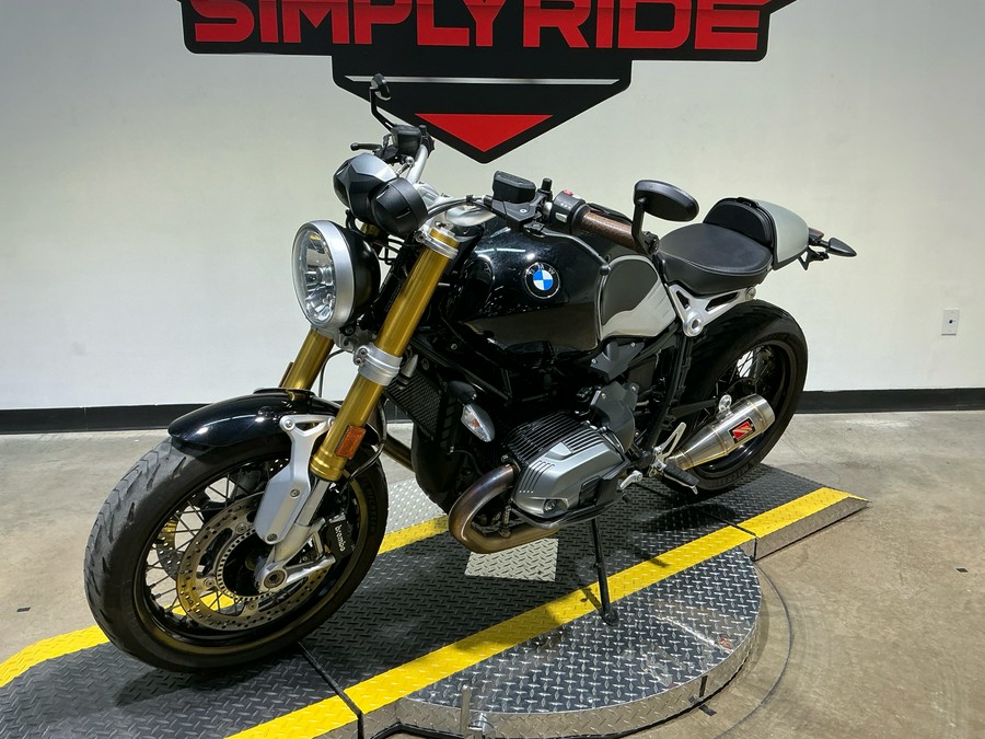 2015 BMW R nineT