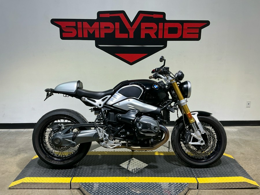 2015 BMW R nineT