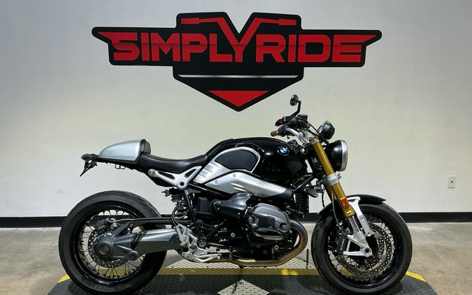 2015 BMW R nineT