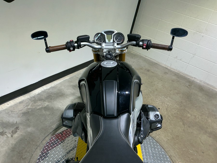 2015 BMW R nineT