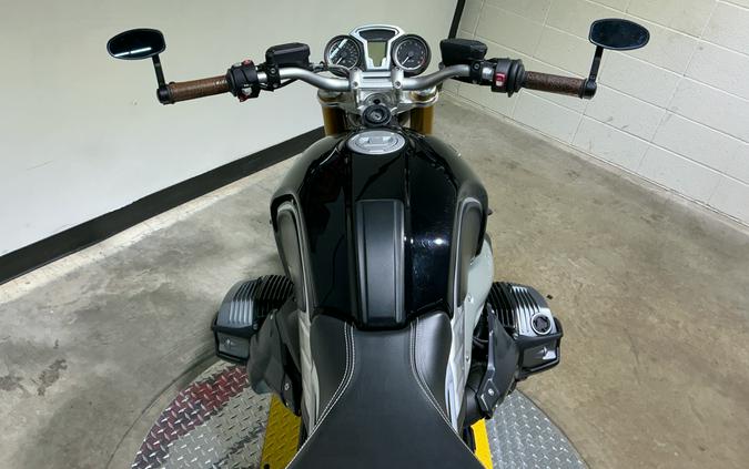 2015 BMW R nineT