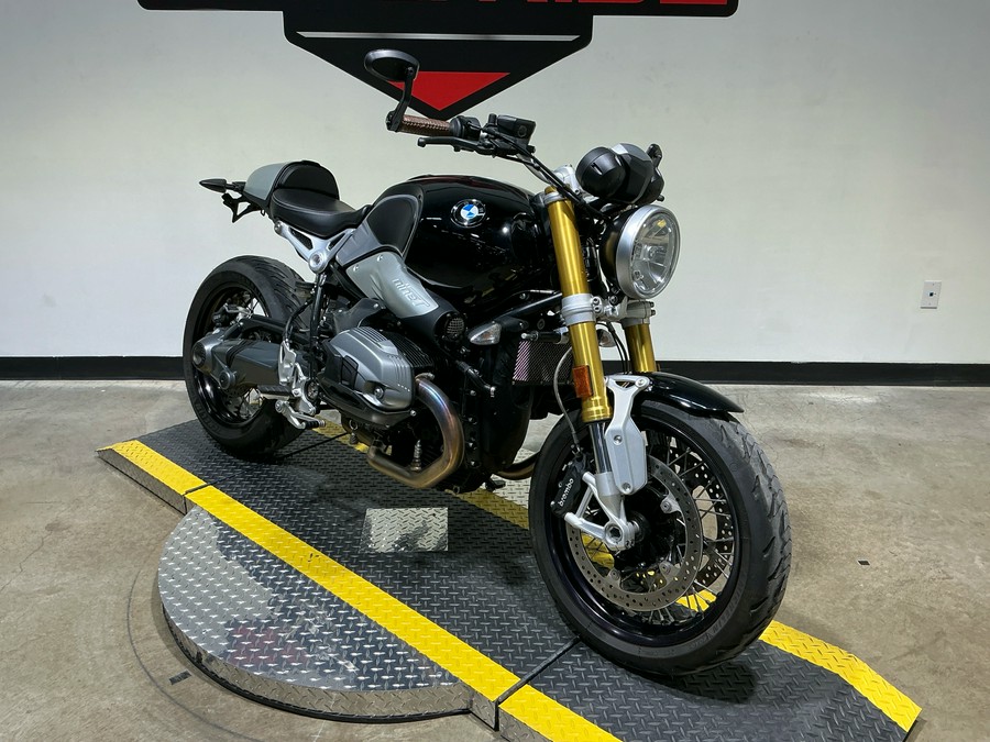 2015 BMW R nineT