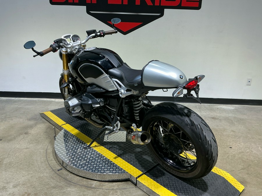 2015 BMW R nineT
