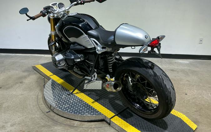 2015 BMW R nineT