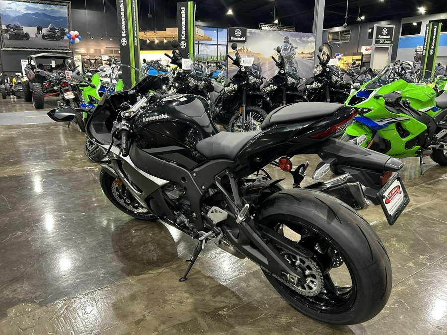2026 Kawasaki NINJA ZX-10R