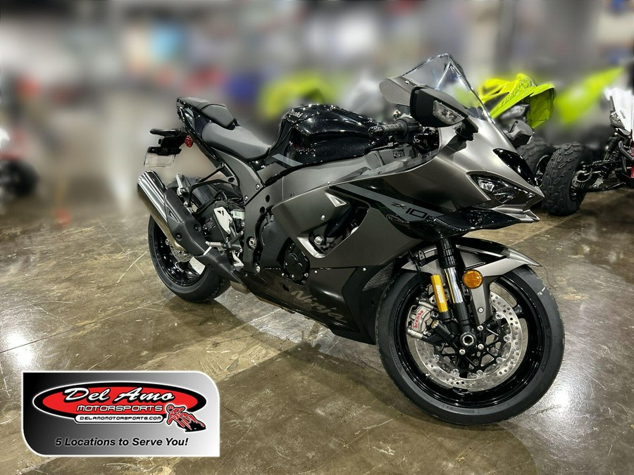 2026 Kawasaki NINJA ZX-10R