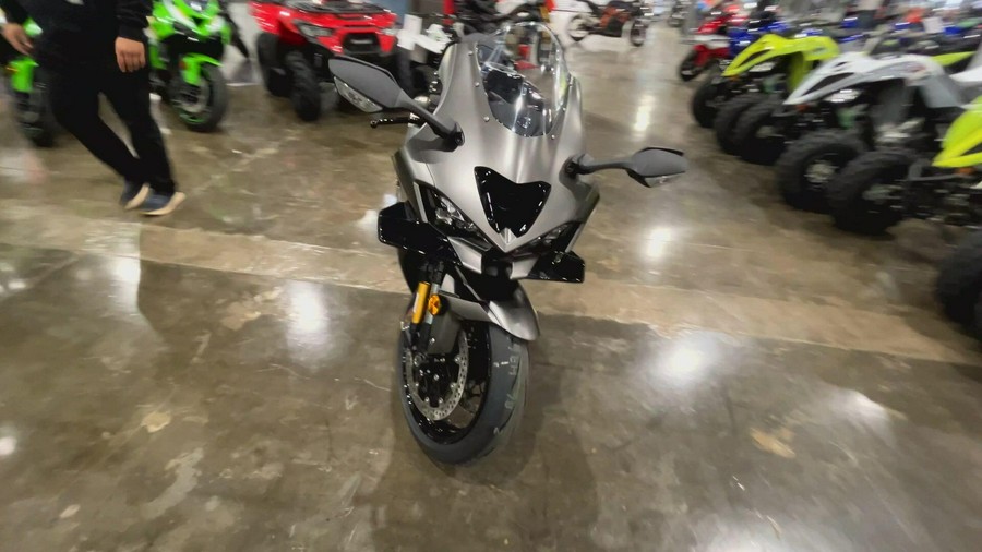 2026 Kawasaki NINJA ZX-10R