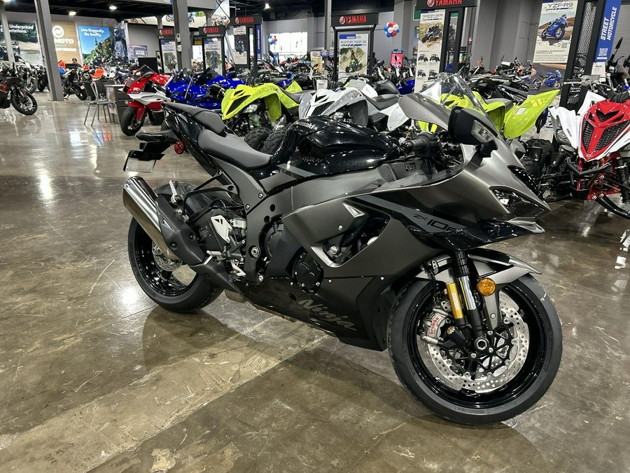 2026 Kawasaki NINJA ZX-10R