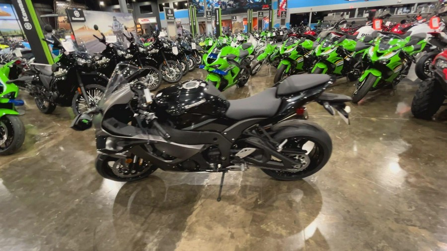 2026 Kawasaki NINJA ZX-10R
