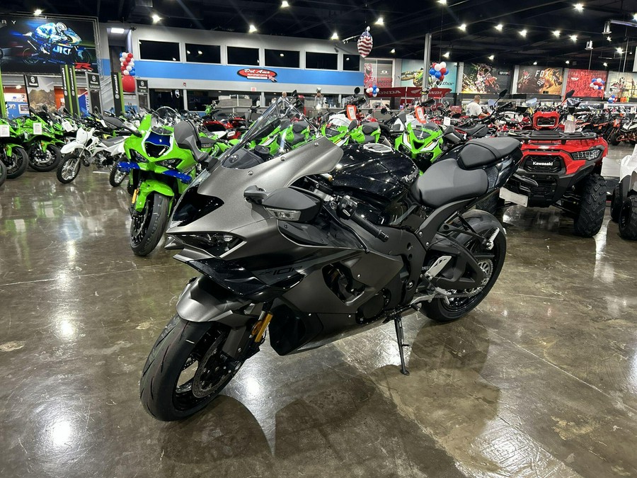 2026 Kawasaki NINJA ZX-10R