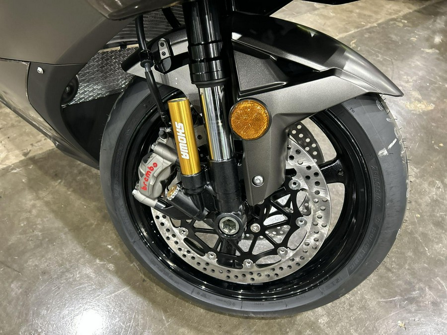 2026 Kawasaki NINJA ZX-10R