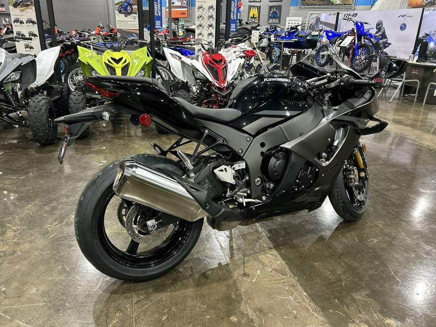 2026 Kawasaki NINJA ZX-10R