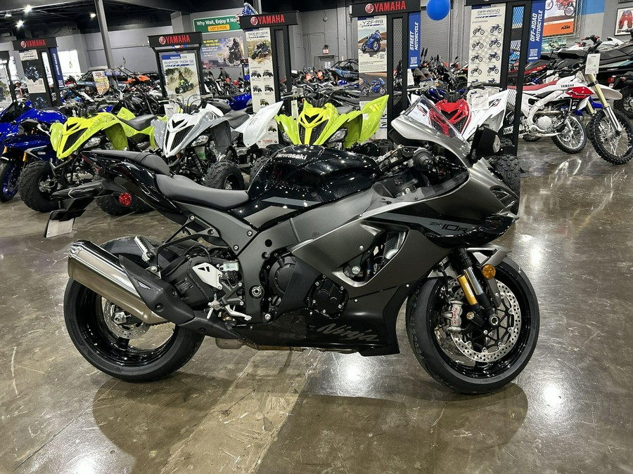 2026 Kawasaki NINJA ZX-10R