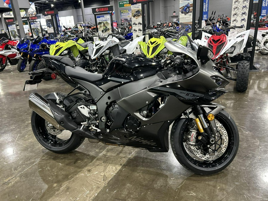 2026 Kawasaki NINJA ZX-10R