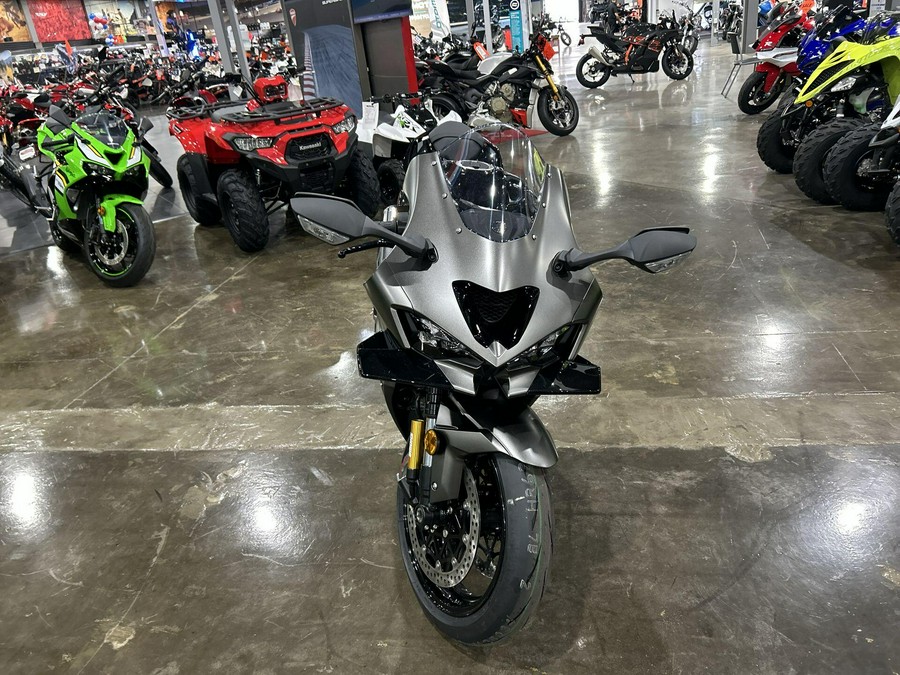 2026 Kawasaki NINJA ZX-10R