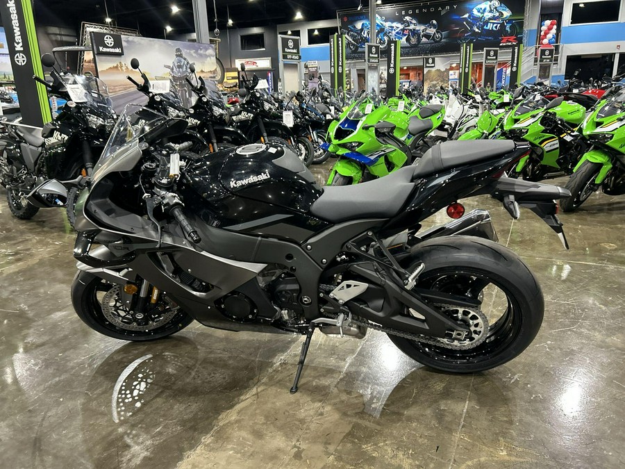 2026 Kawasaki NINJA ZX-10R