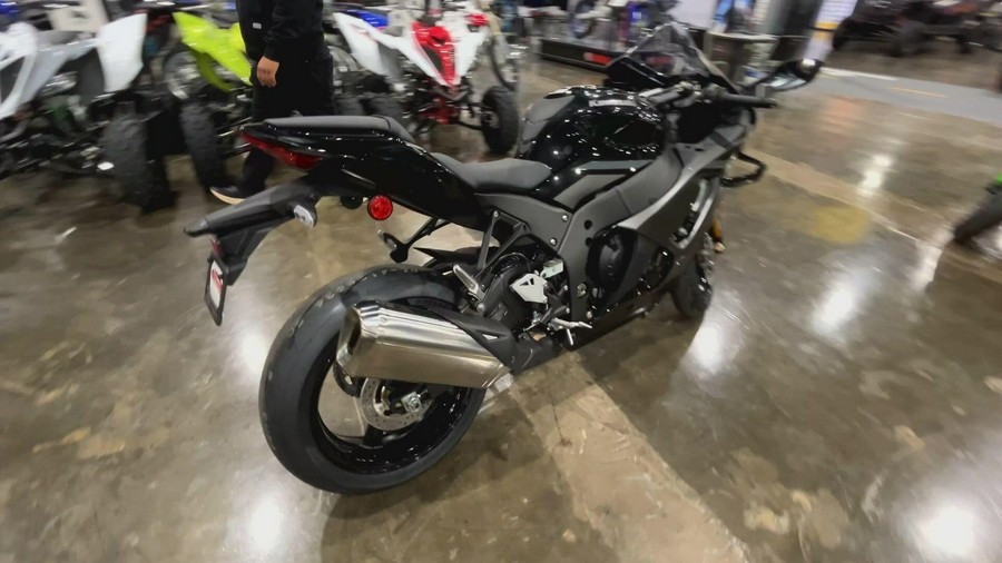 2026 Kawasaki NINJA ZX-10R