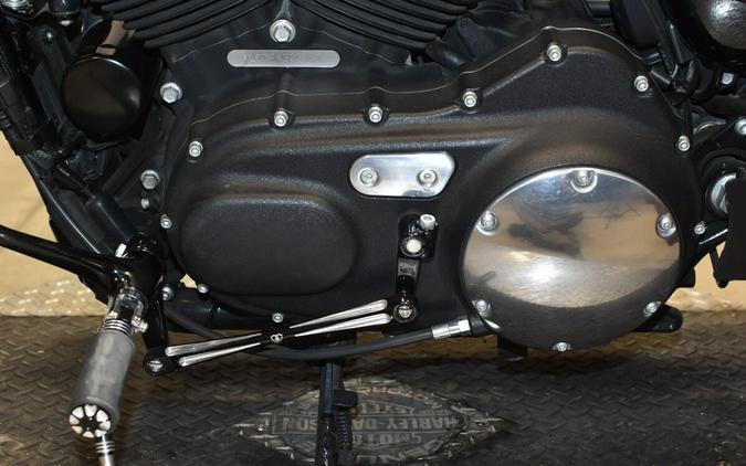 2015 Harley-Davidson Forty-Eight Vivid Black