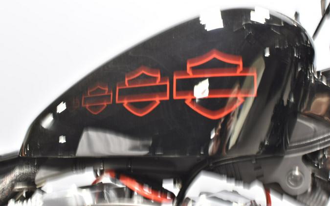 2015 Harley-Davidson Forty-Eight Vivid Black