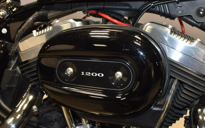 2015 Harley-Davidson Forty-Eight Vivid Black