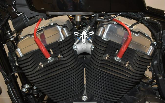 2015 Harley-Davidson Forty-Eight Vivid Black