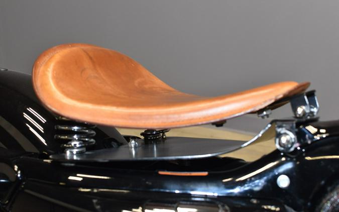 2015 Harley-Davidson Forty-Eight Vivid Black