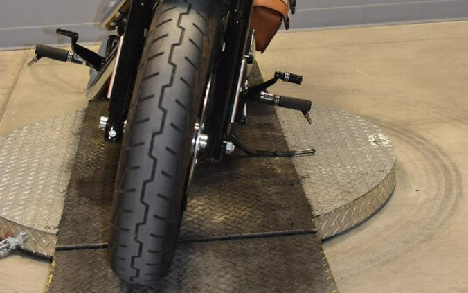 2015 Harley-Davidson Forty-Eight Vivid Black