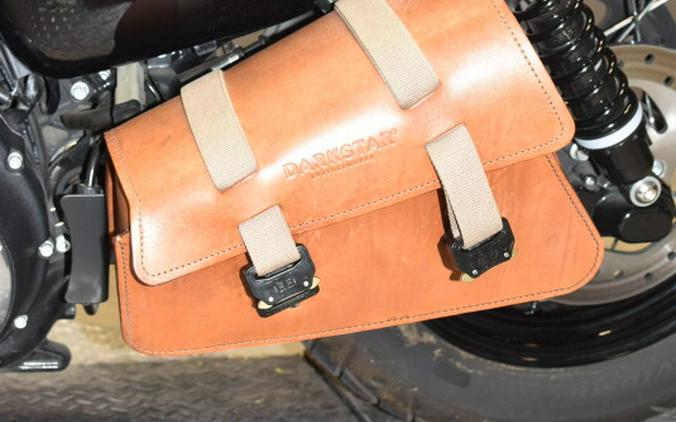 2015 Harley-Davidson Forty-Eight Vivid Black