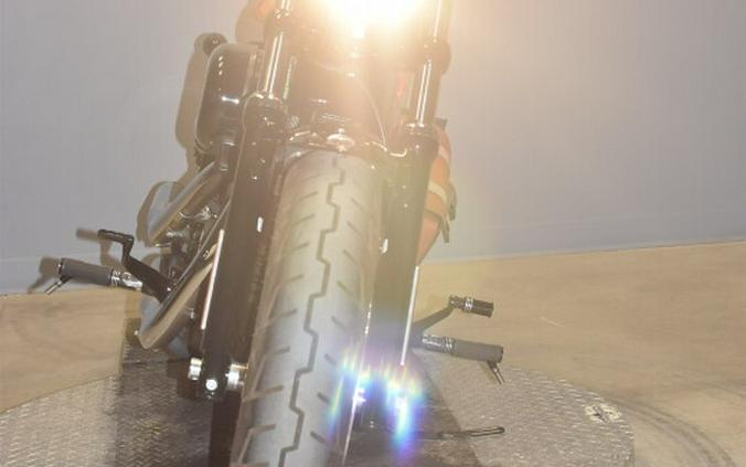 2015 Harley-Davidson Forty-Eight Vivid Black