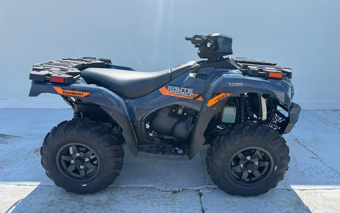 2026 Kawasaki Brute Force 750 EPS