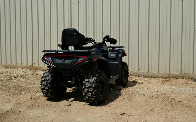 2026 CFMOTO CFORCE 600 TOUR