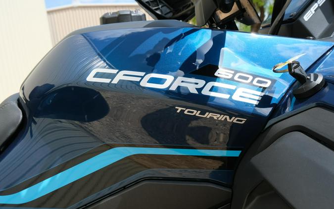 2026 CFMOTO CFORCE 600 TOUR