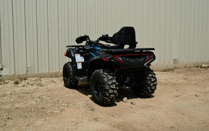 2026 CFMOTO CFORCE 600 TOUR