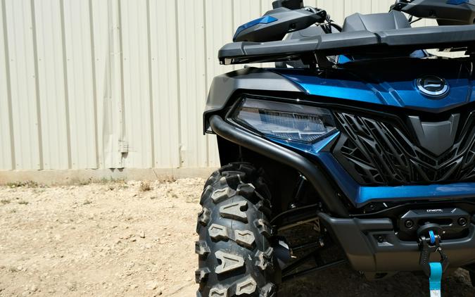 2026 CFMOTO CFORCE 600 TOUR