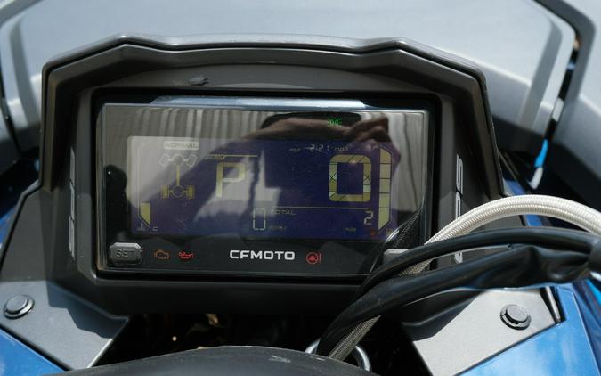 2026 CFMOTO CFORCE 600 TOUR