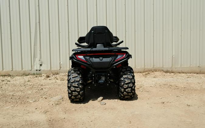 2026 CFMOTO CFORCE 600 TOUR