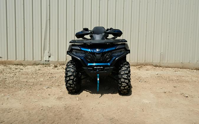 2026 CFMOTO CFORCE 600 TOUR