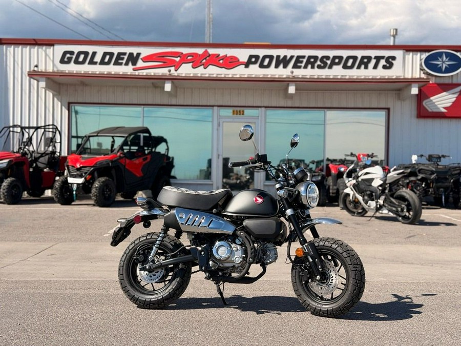2026 Honda Monkey ABS
