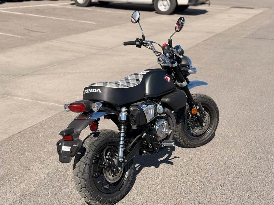 2026 Honda Monkey ABS