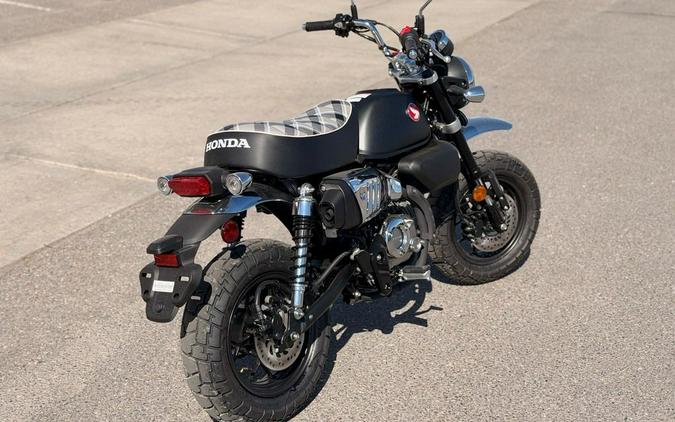 2026 Honda Monkey ABS