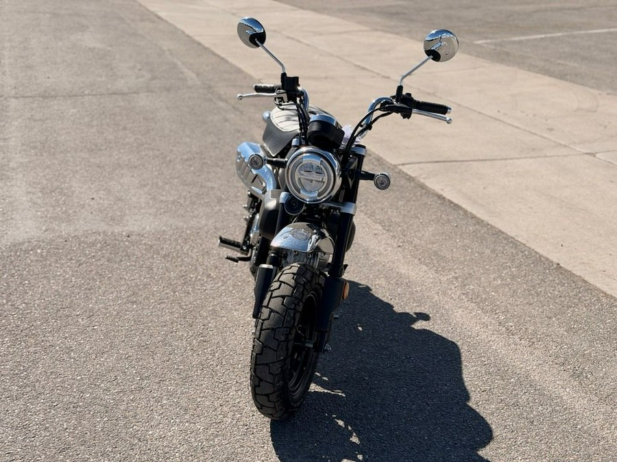 2026 Honda Monkey ABS