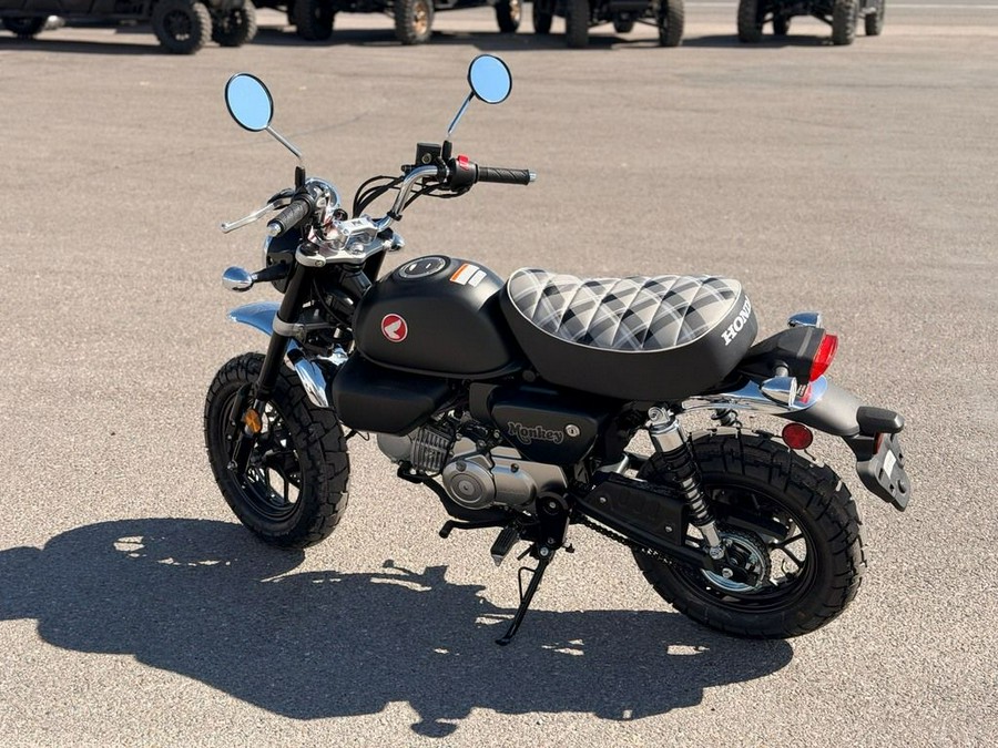 2026 Honda Monkey ABS